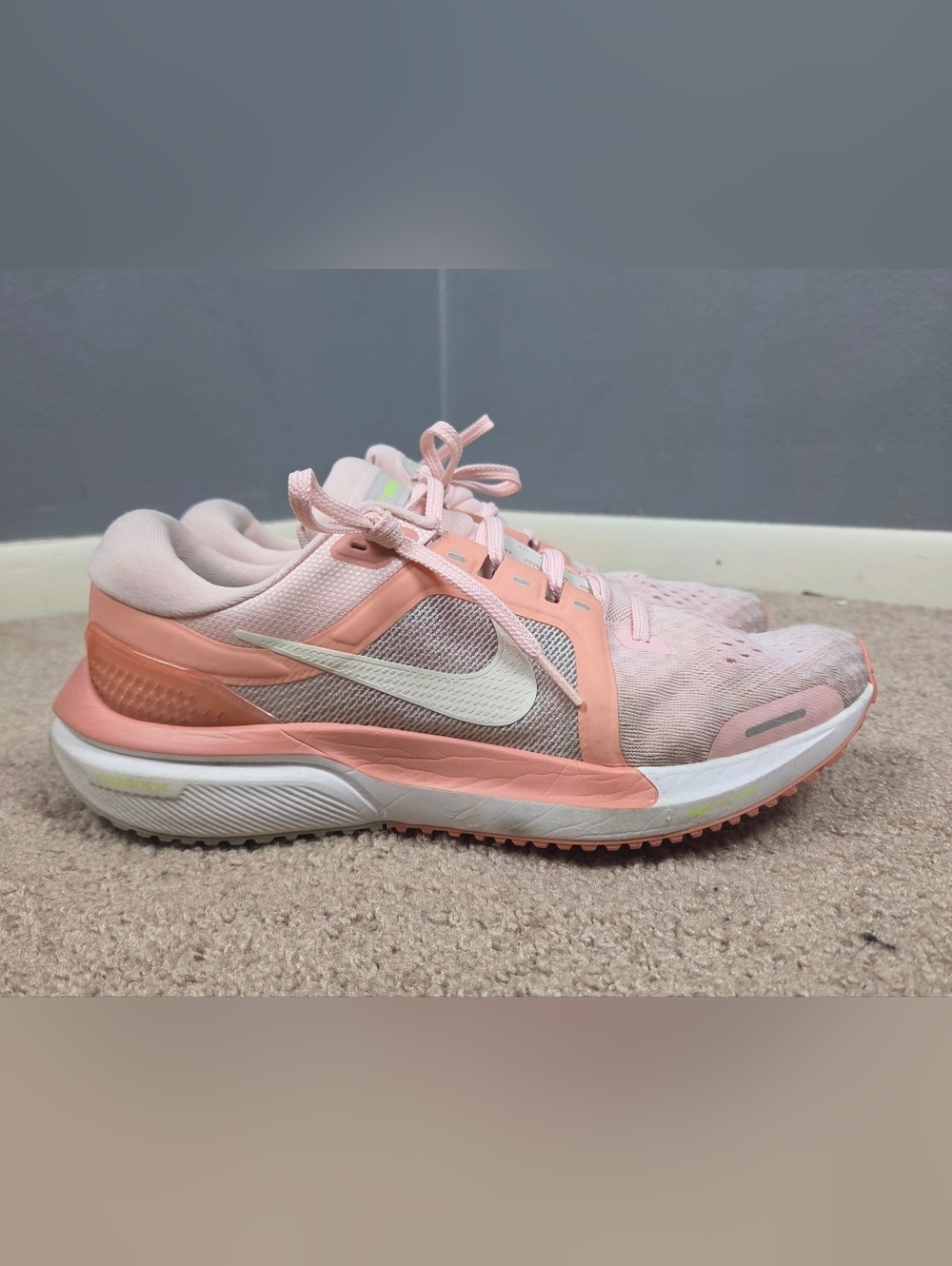 Nike Women's Pink Running Shoes